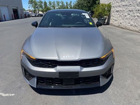 Used 2025 Kia K5 GT-Line w/ GT-Line Premium Package FWD image 2