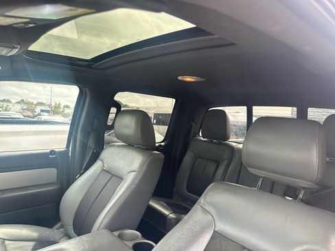 Used 2011 Ford F150 Lariat Limited AWD/4WD image 16
