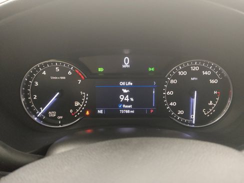 Used 2021 Cadillac XT4 Luxury w/ Driver Awareness Package FWD image 23
