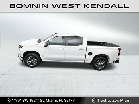 Used 2020 Chevrolet Silverado 1500 RST w/ All-Star Edition image 14