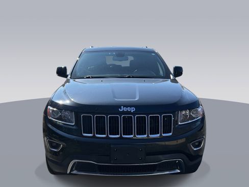 Used 2014 Jeep Grand Cherokee Limited image 8