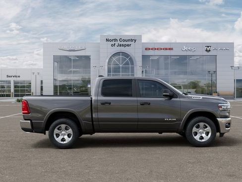 New 2026 RAM 1500 Big Horn AWD/4WD image 21