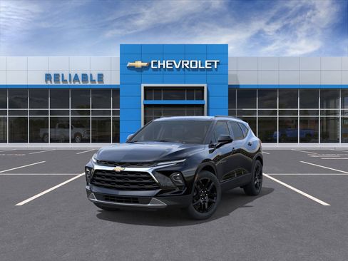 New 2026 Chevrolet Blazer LT image 8