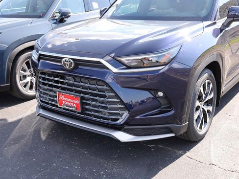 New 2026 Toyota Grand Highlander AWD Hybrid image 5