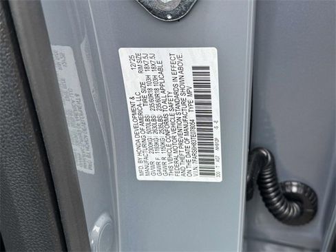 New 2026 Honda CR-V Sport-L image 16