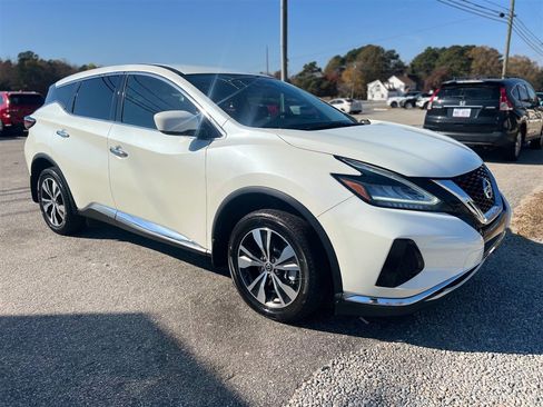 Used 2021 Nissan Murano S image 7
