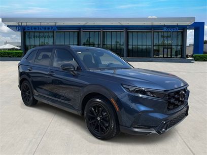 New 2026 Honda CR-V Sport-L