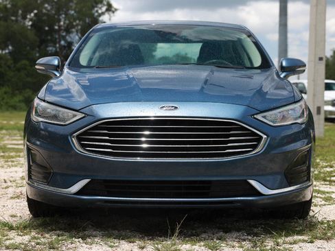 Used 2019 Ford Fusion SEL FWD image 19
