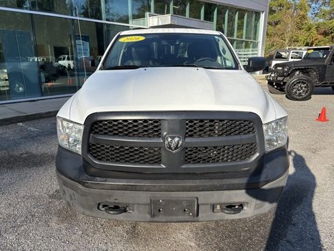 Used 2016 RAM 1500 Tradesman w/ Protection Group image 10