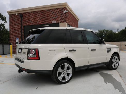Used 2010 Land Rover Range Rover Sport Supercharged AWD/4WD image 73