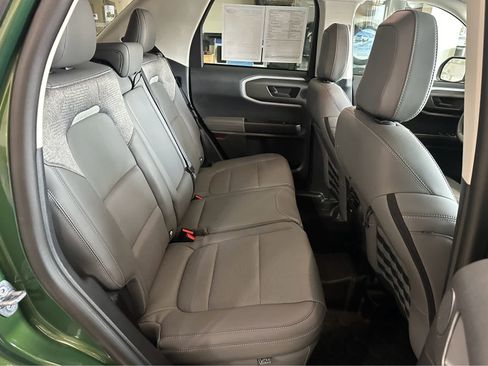 Used 2025 Ford Bronco Sport Badlands w/ Badlands Tech Package AWD/4WD image 35