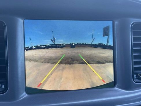 Used 2023 Dodge Charger SXT w/ Blacktop Package RWD image 16
