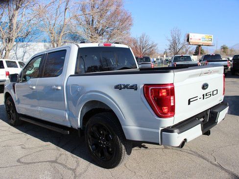 Used 2023 Ford F150 XLT w/ Equipment Group 302A High image 3
