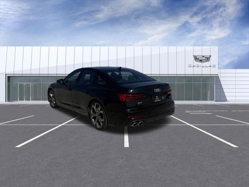 Used 2025 Audi S6 Premium Plus AWD/4WD image 4