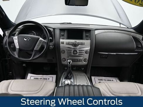 Used 2019 INFINITI QX80 Limited w/ All-Season Package AWD/4WD image 21