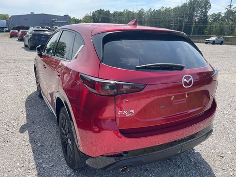 Used 2024 MAZDA CX-5 2.5 Turbo AWD/4WD image 4