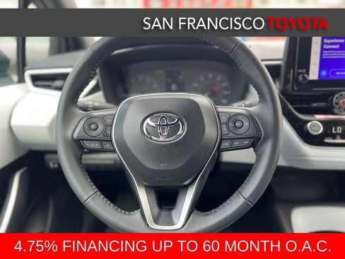 Certified 2025 Toyota Corolla SE w/ Convenience Package image 30