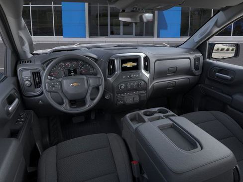New 2025 Chevrolet Silverado 1500 W/T w/ WT Value Package image 39