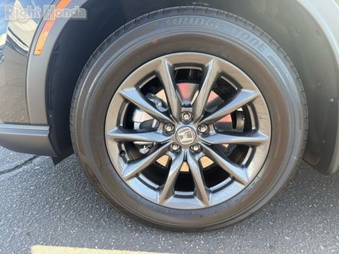 Certified 2026 Honda CR-V EX-L image 11