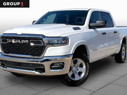Used 2025 RAM 1500 Lone Star AWD/4WD image 1