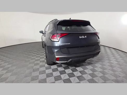 Used 2024 Kia Sportage X-Line w/ X-Line Premium Package AWD/4WD image 41