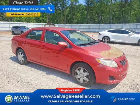 Used 2010 Toyota Corolla FWD image 5
