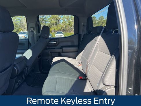 Certified 2024 Chevrolet Silverado 1500 Custom image 14