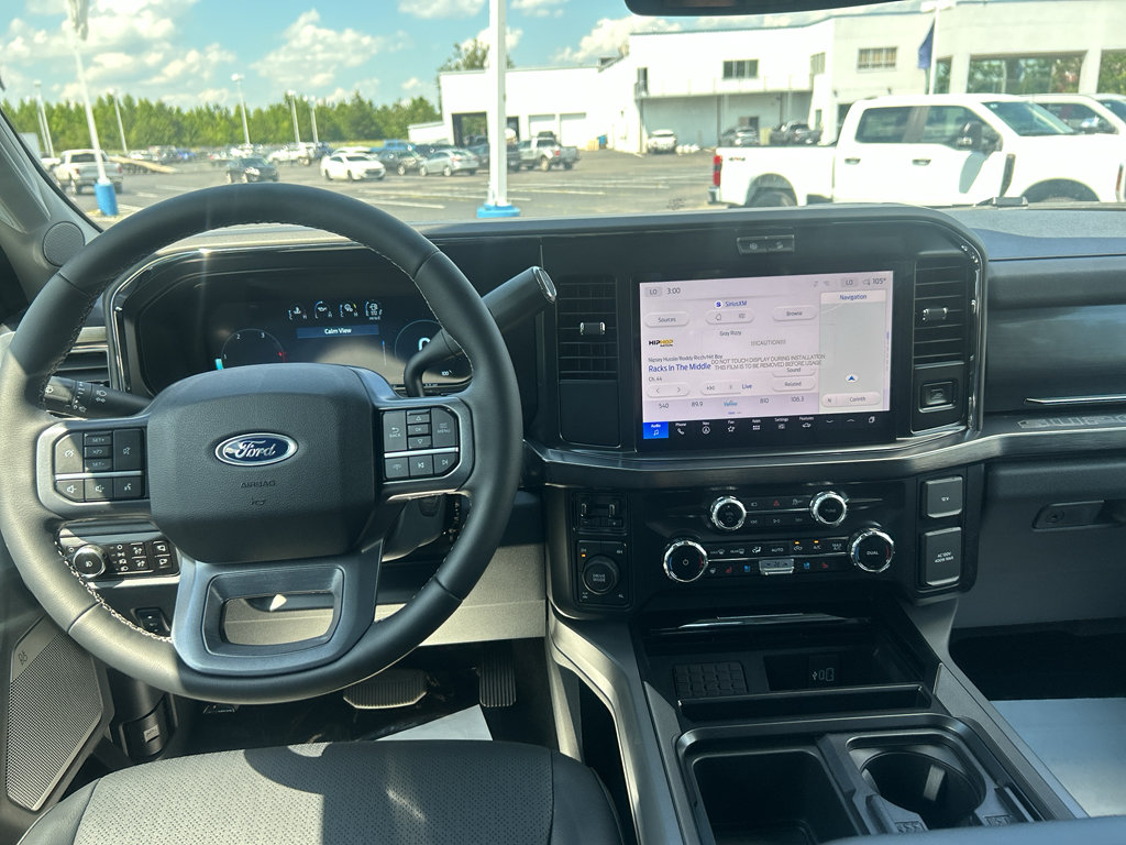 New 2026 Ford F350 Lariat w/ Chrome Package AWD/4WD image 37