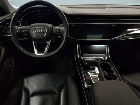 Used 2019 Audi Q8 Premium Plus w/ Premium Plus image 24