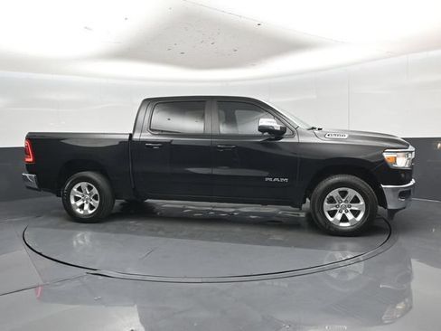 Used 2024 RAM 1500 Laramie AWD/4WD image 28