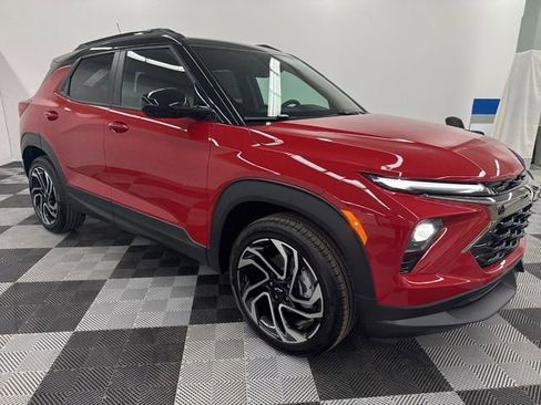 New 2026 Chevrolet TrailBlazer RS w/ Convenience Package image 59