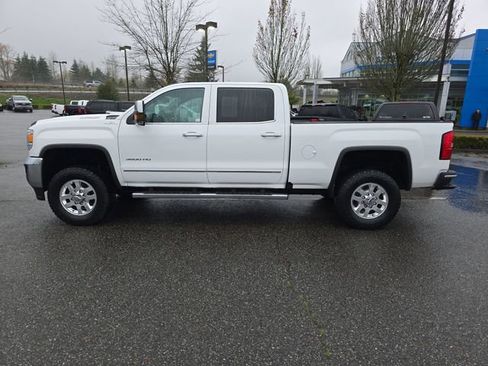 Certified 2018 GMC Sierra 3500 SLT image 3