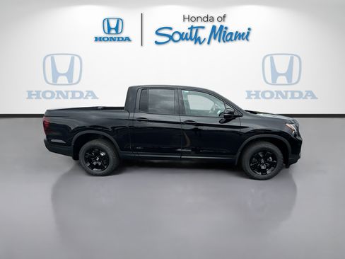 New 2026 Honda Ridgeline Black Edition image 8