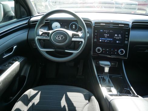Used 2023 Hyundai Santa Cruz Night AWD/4WD image 11