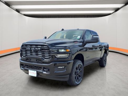 New 2026 RAM 2500 Lone Star AWD/4WD image 3