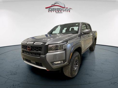 New 2026 Nissan Frontier PRO-4X w/ Tow Package AWD/4WD image 3
