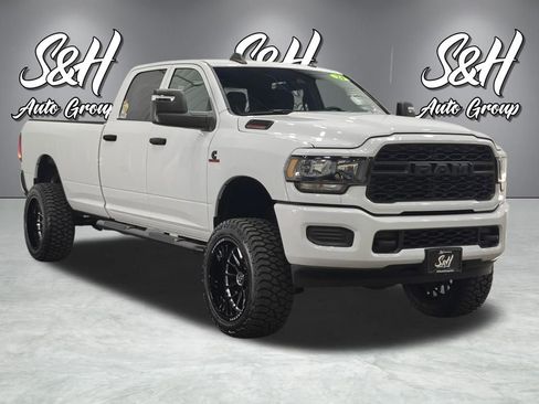 Used 2024 RAM 3500 Tradesman w/ Safety Group image 2