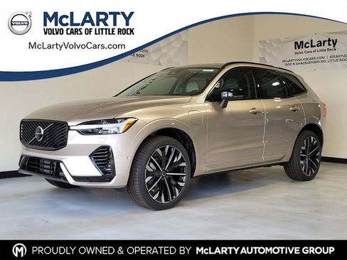 New 2026 Volvo XC60 T8 Ultra w/ Protection Package Premier image 1