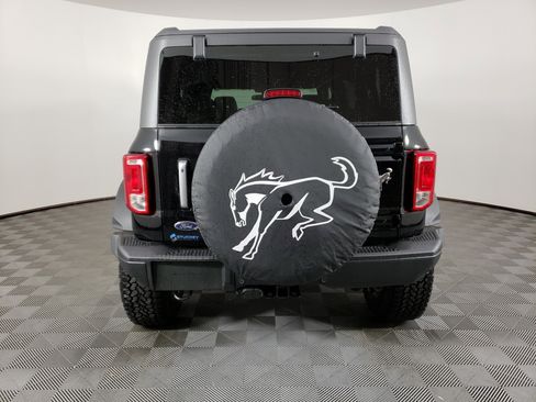 New 2025 Ford Bronco Big Bend w/ Black Diamond Package image 4