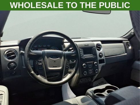 Used 2013 Ford F150 XLT w/ Luxury Equipment Group AWD/4WD image 14