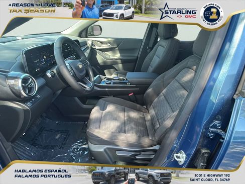 New 2026 Chevrolet Equinox LT w/ Safety and Technology Package image 14