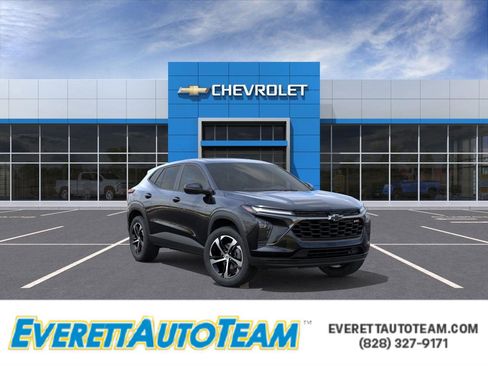 New 2026 Chevrolet Trax RS w/ Sunroof Package image 1