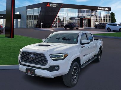 Used 2023 Toyota Tacoma TRD Sport