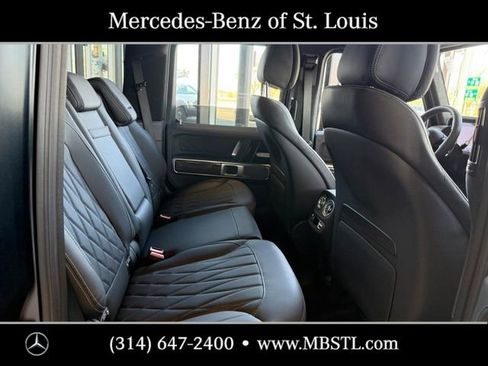 New 2026 Mercedes-Benz G 63 AMG 4MATIC image 5