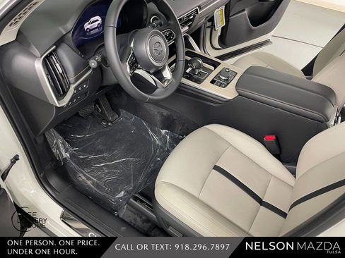 New 2026 MAZDA CX-90 Plug-In Hybrid w/Premium Sport image 21