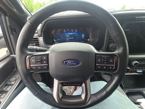 Used 2024 Ford F150 Platinum w/ Equipment Group 702A High AWD/4WD image 38