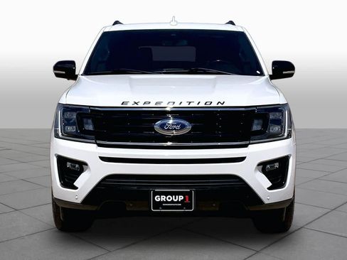 Certified 2021 Ford Expedition Limited AWD/4WD image 4