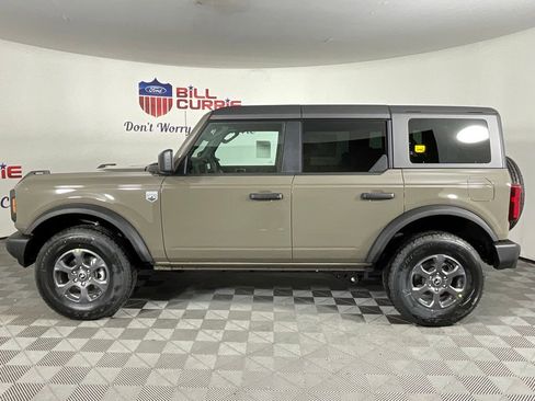 New 2026 Ford Bronco Big Bend AWD/4WD image 6