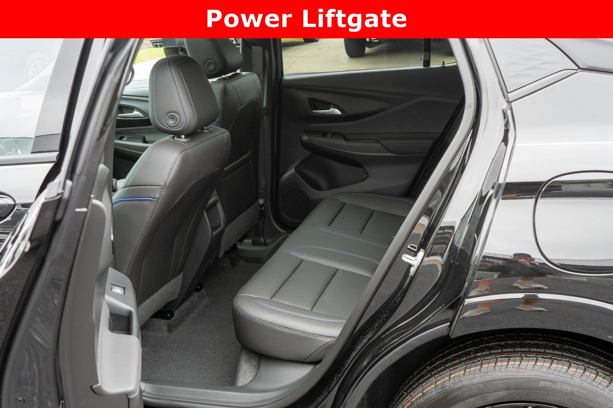 New 2026 Buick Envista Sport Touring w/ Convenience I Package FWD image 32
