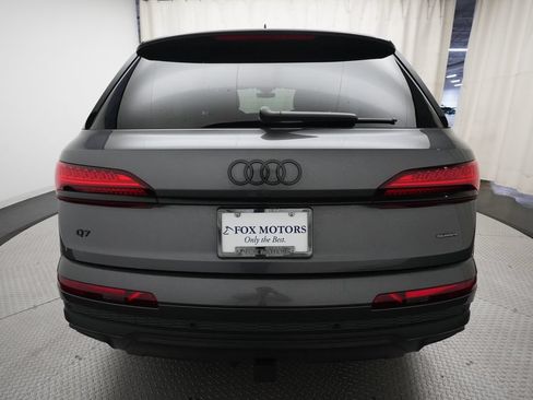 Certified 2026 Audi Q7 3.0T Premium Plus w/ Premium Plus Package AWD/4WD image 27